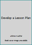 Unknown Binding Develop a Lesson Plan Book