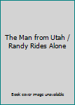 DVD The Man from Utah / Randy Rides Alone Book