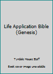 Paperback Life Application Bible (Genesis) Book