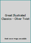 Hardcover Great Illustrated Classics - Oliver Twist [Italian] Book