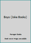 Paperback Boys (Joke Books) Book
