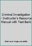 Criminal Investigation
