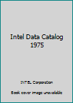 Paperback Intel Data Catalog 1975 Book