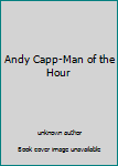 Paperback Andy Capp-Man of the Hour Book