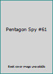 Library Binding Pentagon Spy #61 Book