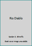 Paperback Rio Diablo Book
