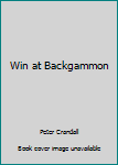 Unknown Binding Win at Backgammon Book