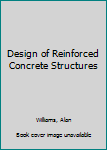 Paperback Design of Reinforced Concrete Structures Book