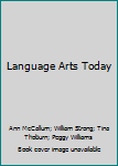 Paperback Language Arts Today Book