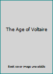 Hardcover The Age of Voltaire Book