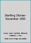Startling Stories- November 1950
