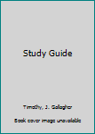 Paperback Study Guide Book