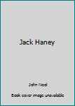 Paperback Jack Haney Book