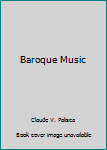 Paperback Baroque Music Book