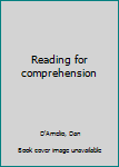 Unknown Binding Reading for comprehension Book