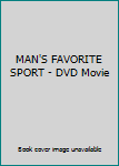 CD-ROM MAN'S FAVORITE SPORT - DVD Movie Book