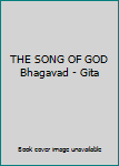 Paperback THE SONG OF GOD Bhagavad - Gita Book