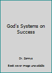 Hardcover God's Systems on Success Book