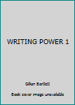 Hardcover WRITING POWER 1 Book