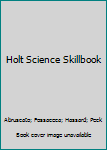 Paperback Holt Science Skillbook Book