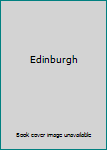 Hardcover Edinburgh Book