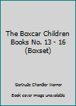 The Boxcar Children (#13-16) - Book  of the Boxcar Children
