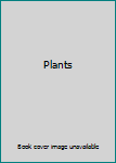 Hardcover Plants Book