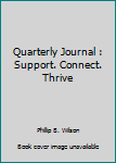 Action and Leadership Journal (Quarterly Version)