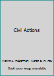 Paperback Civil Actions Book