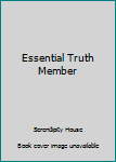 Paperback Essential Truth Member Book