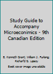 Paperback Study Guide to Accompany Microeconimics - 9th Canadian Edition Book