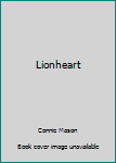 Hardcover Lionheart [Large Print] Book