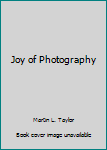 Hardcover Joy of Photography Book