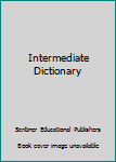 Hardcover Intermediate Dictionary Book