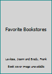 Hardcover Favorite Bookstores Book