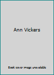 Hardcover Ann Vickers Book
