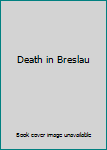 Paperback Death in Breslau Book