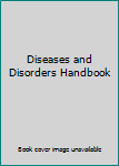 Paperback Diseases and Disorders Handbook Book