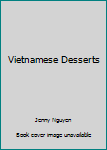 Paperback Vietnamese Desserts Book