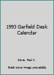 1993 Garfield Desk Calendar