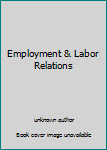 Unknown Binding Employment & Labor Relations Book