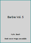 Paperback Barbie Vol. 5 Book