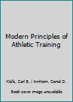 Hardcover Modern Principles of Athletic Training Book