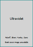 Hardcover Ultraviolet Book