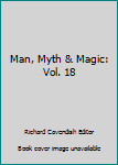 Hardcover Man, Myth & Magic: Vol. 18 Book