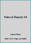 Paperback Natural Beauty Kit Book