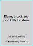 Paperback Disney's Look and Find Little Einsteins Book