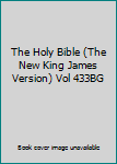 Leather Bound The Holy Bible (The New King James Version) Vol 433BG [Large Print] Book