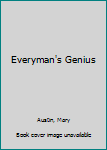 Hardcover Everyman's Genius Book