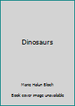 Hardcover Dinosaurs Book